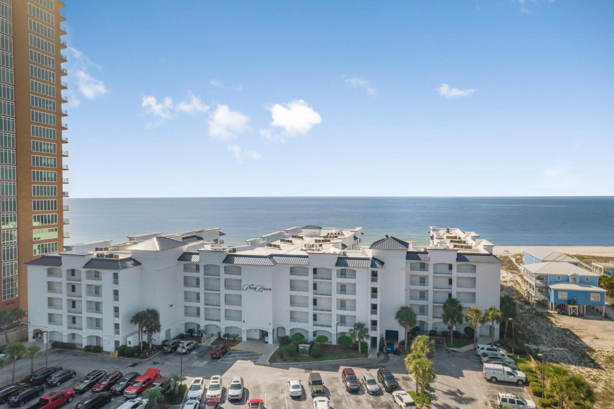 Palm Beach C23 By Vacation Homes Collection Gulf Shores Dış mekan fotoğraf