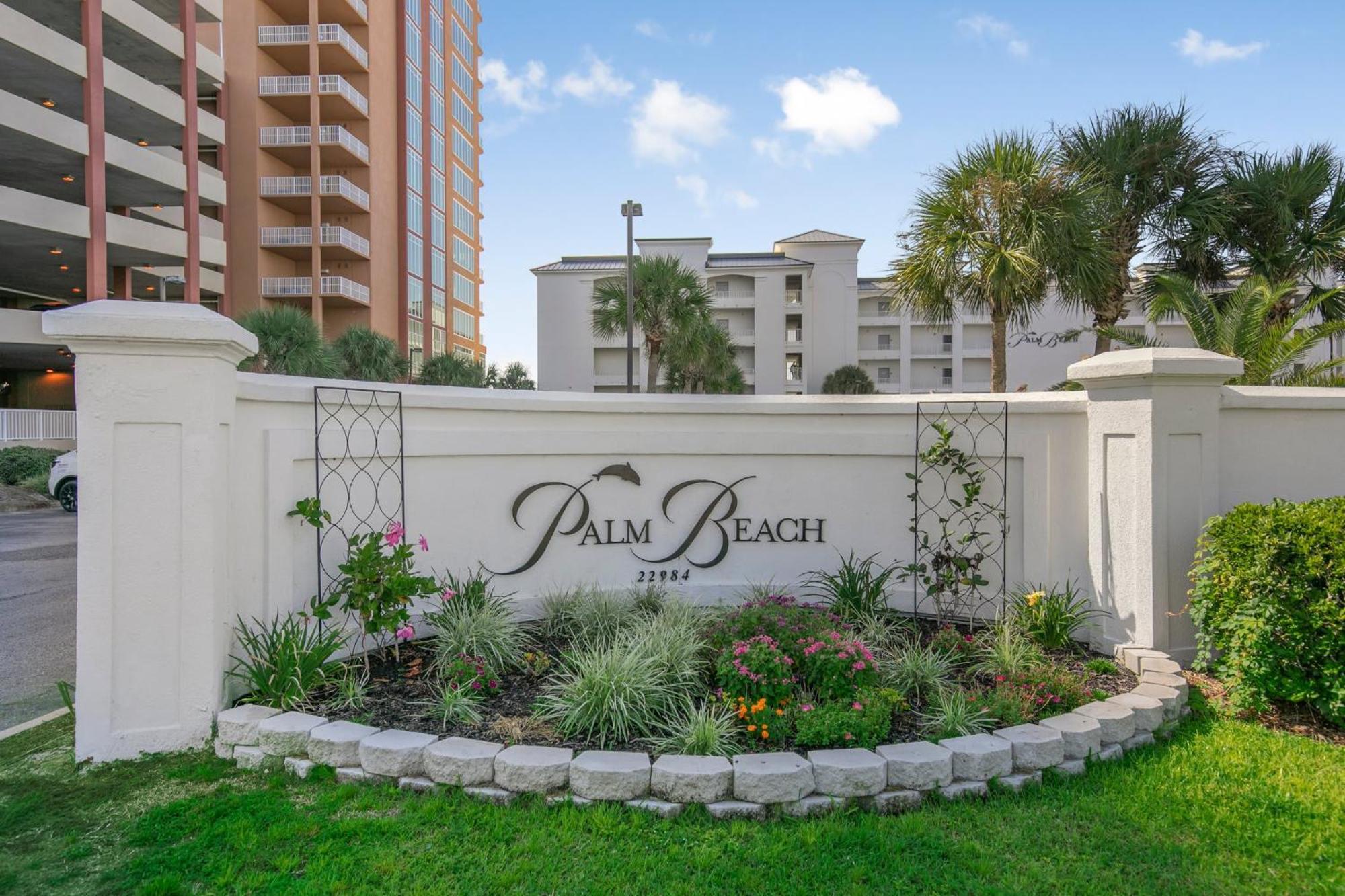 Palm Beach C23 By Vacation Homes Collection Gulf Shores Dış mekan fotoğraf