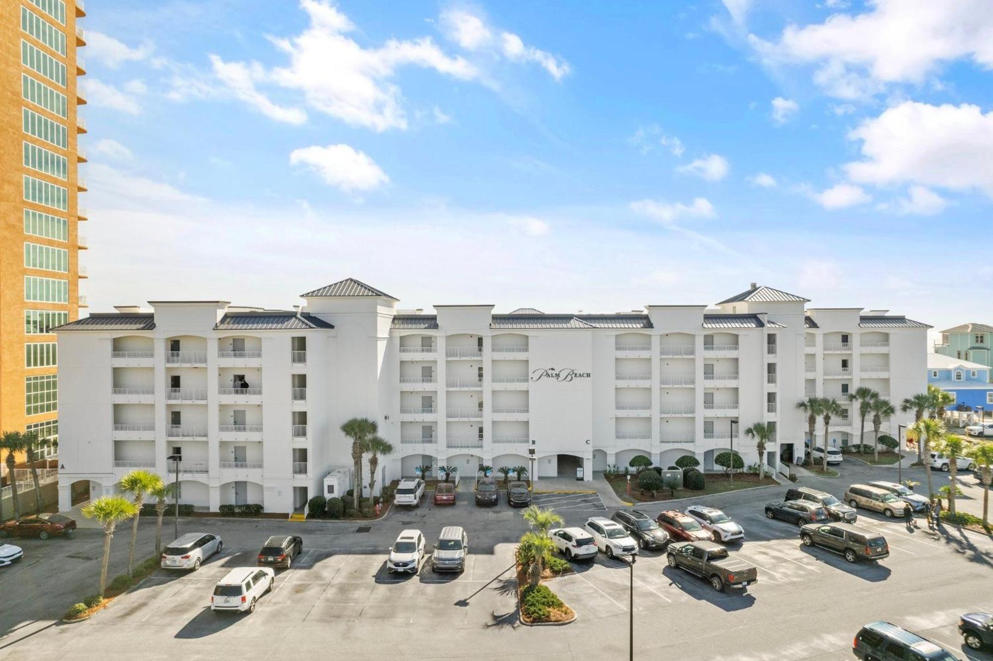 Palm Beach C23 By Vacation Homes Collection Gulf Shores Dış mekan fotoğraf